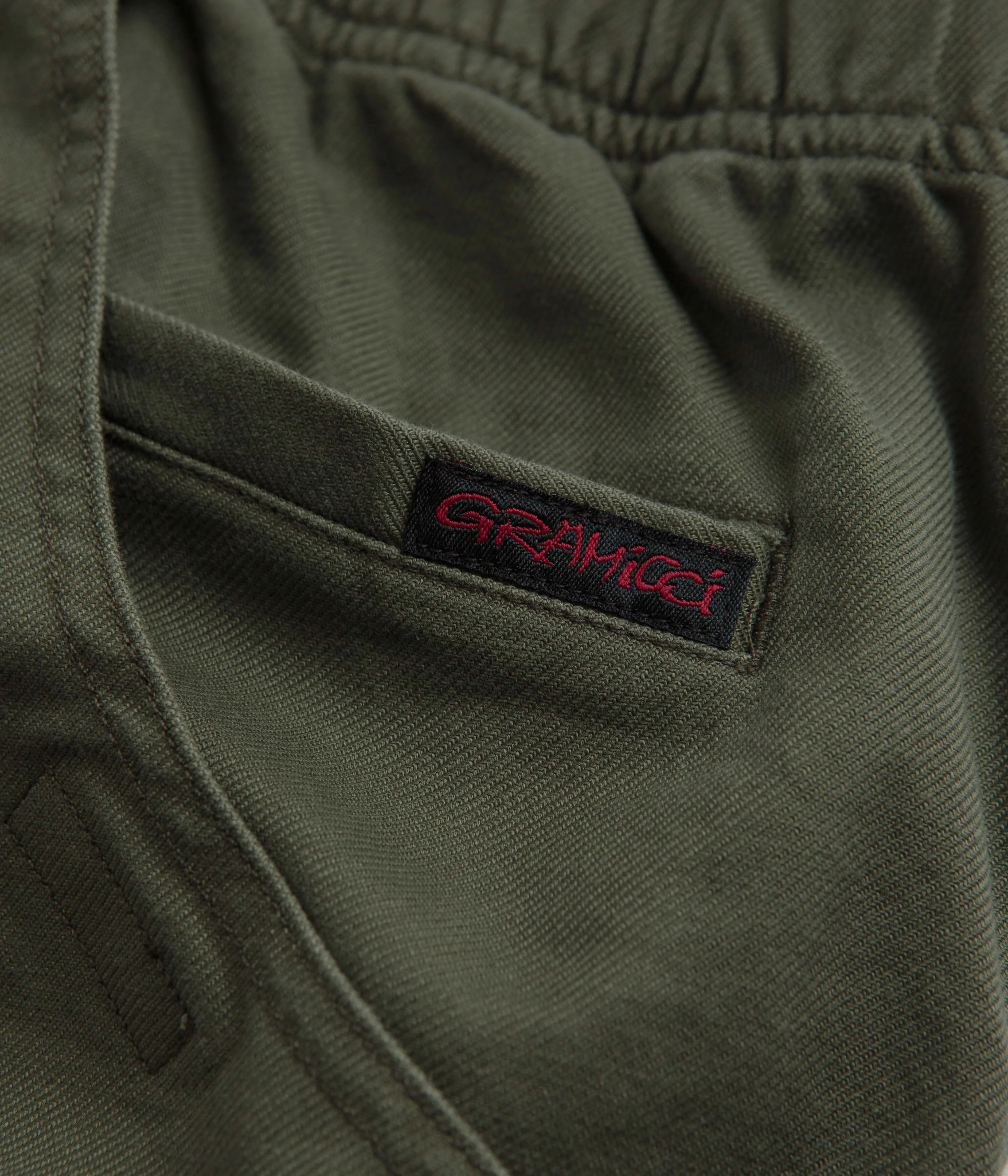 Gramicci Ground Up Pants - Olive