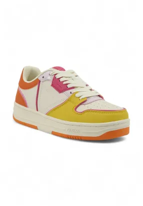 GUESS Sneaker Donna Multicolor Fantasia FLJANCELE12