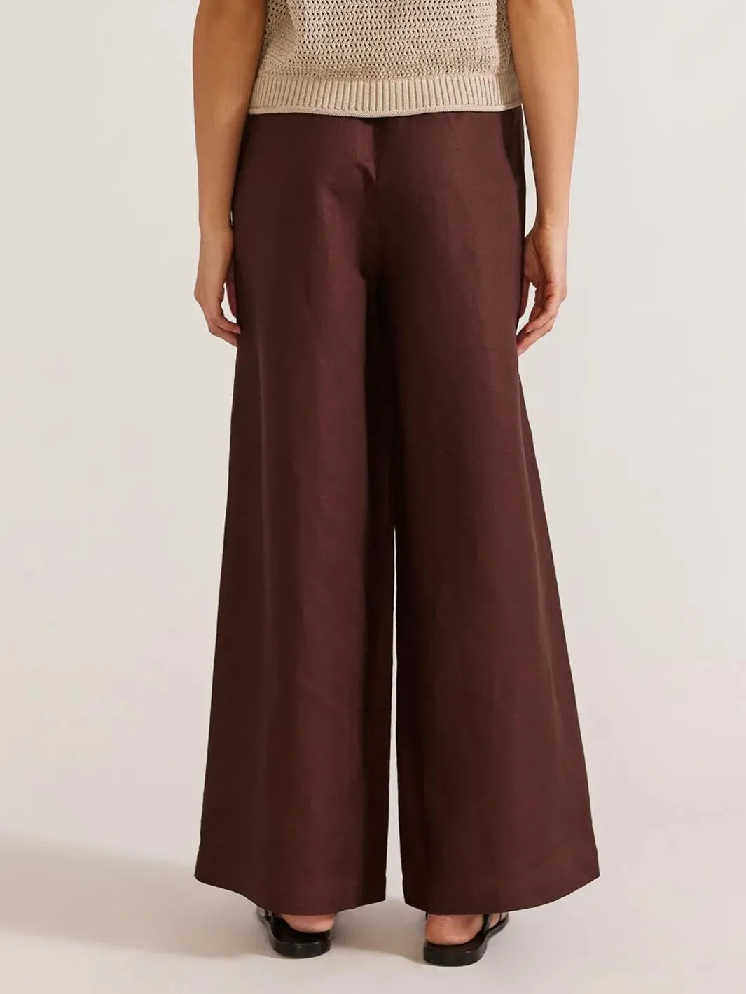 Haven Relaxed Pants UT2305440