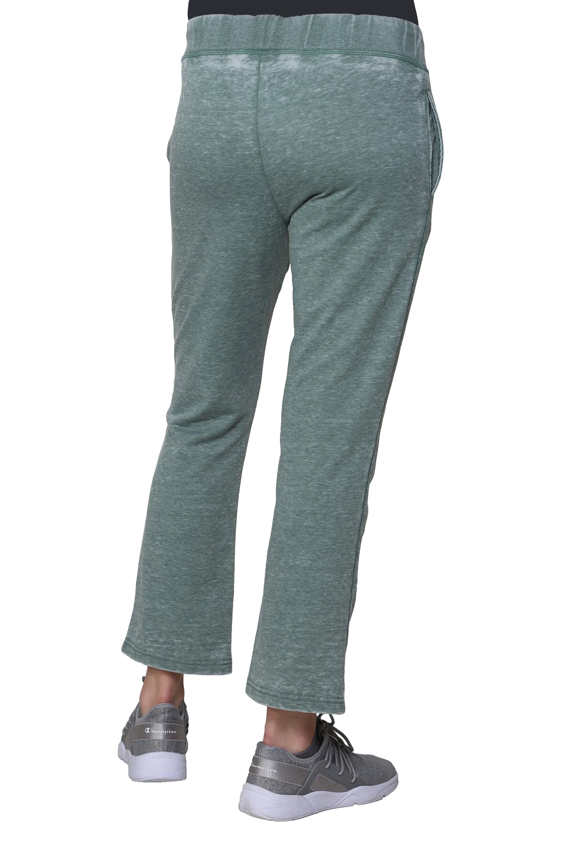 Heathered French Terry Pants