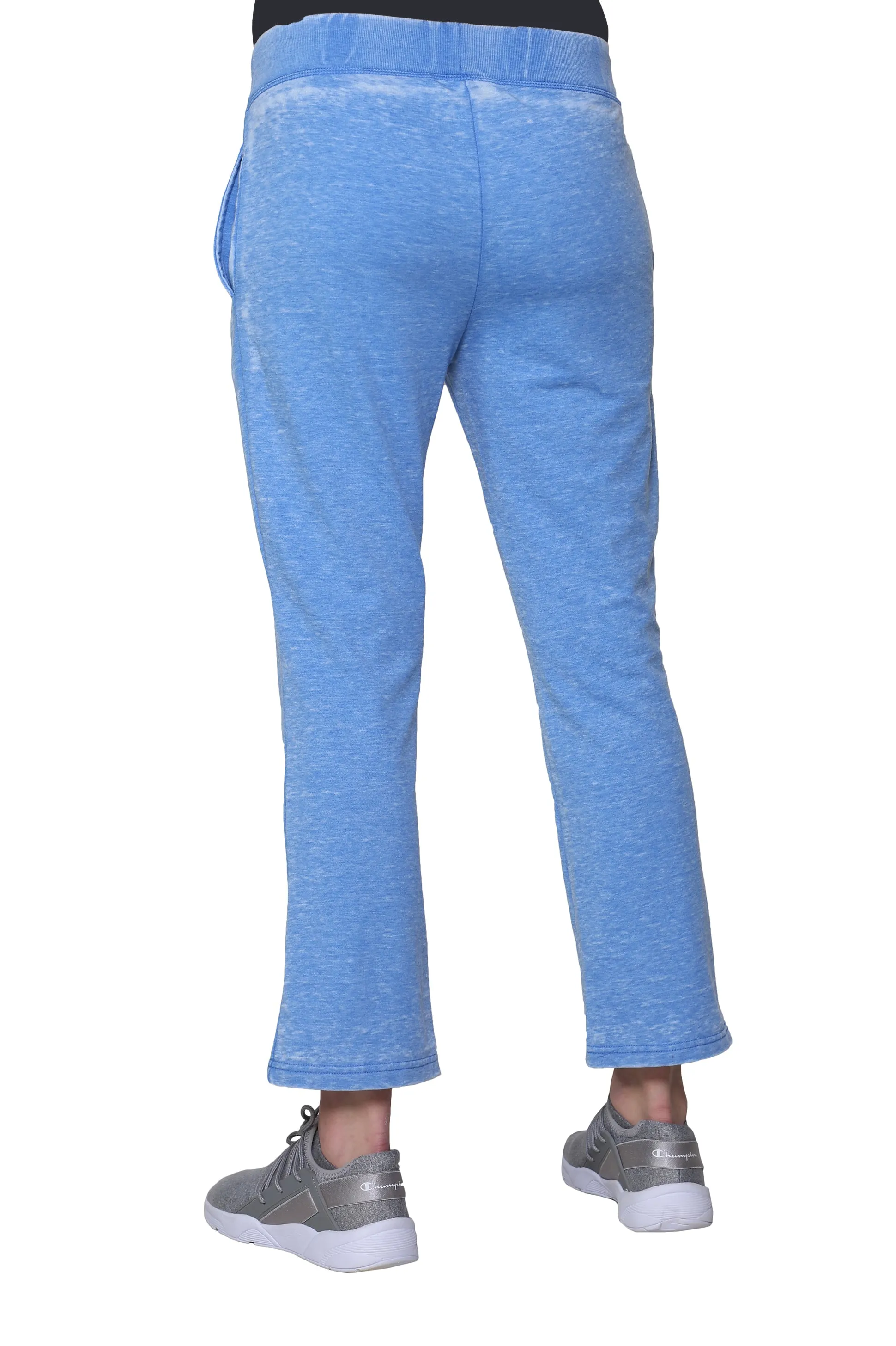 Heathered French Terry Pants