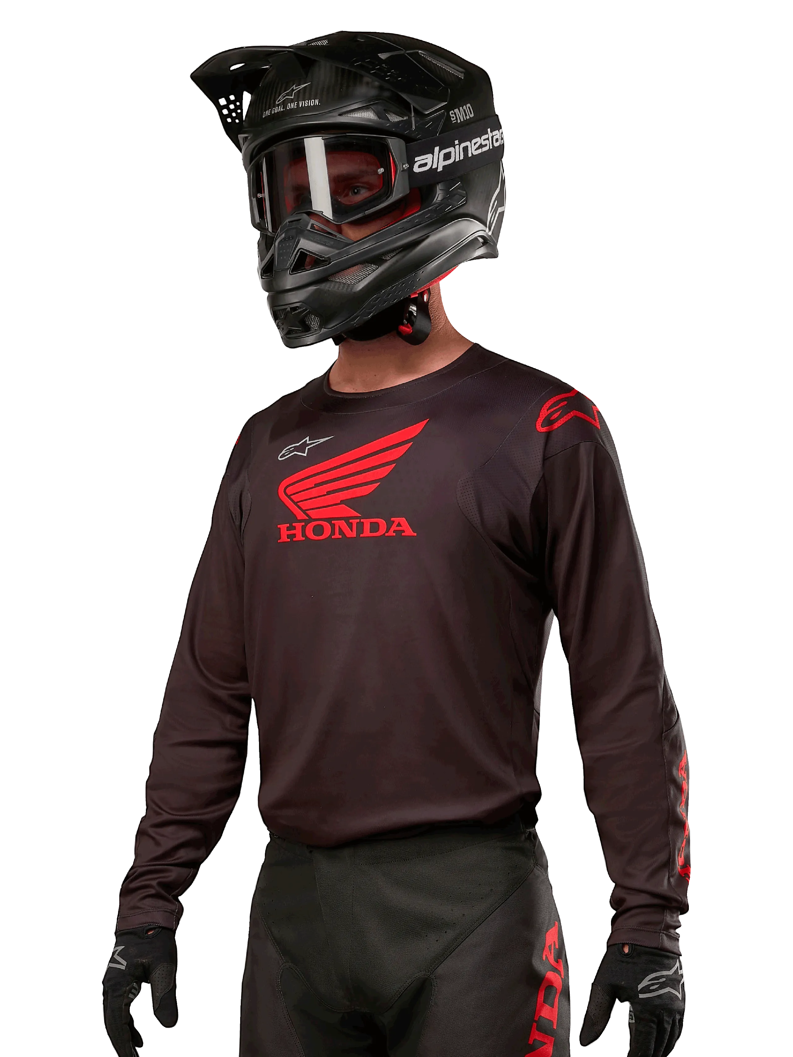 Honda Racer Iconic Jersey