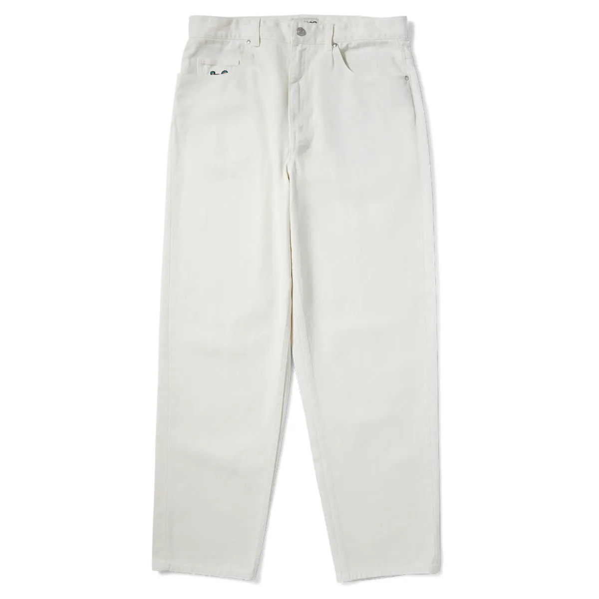 Huf Cromer Pant Bone