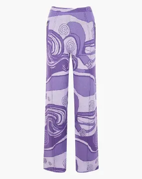 INDIGO SKIES TRACKSUIT PANTS