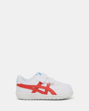 Japan S Infant White/True Red