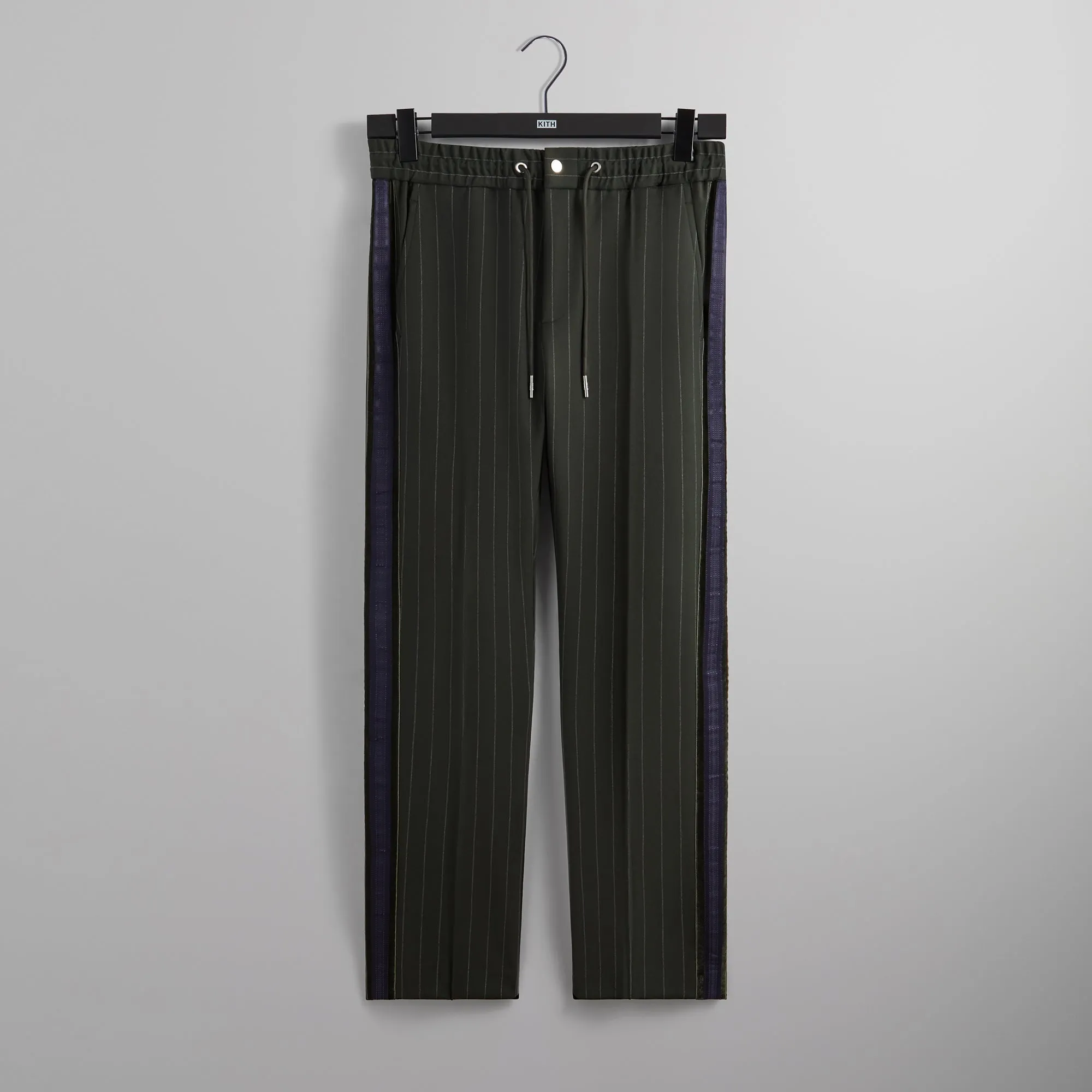 Kith Double Weave Mercer PT Track Pant - Stadium