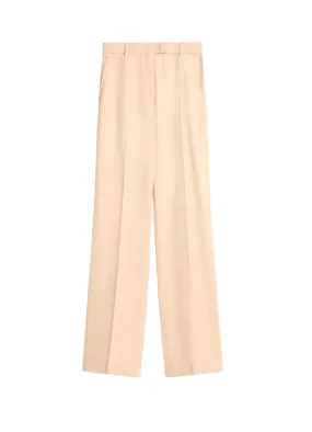 Mallo Wool Trousers