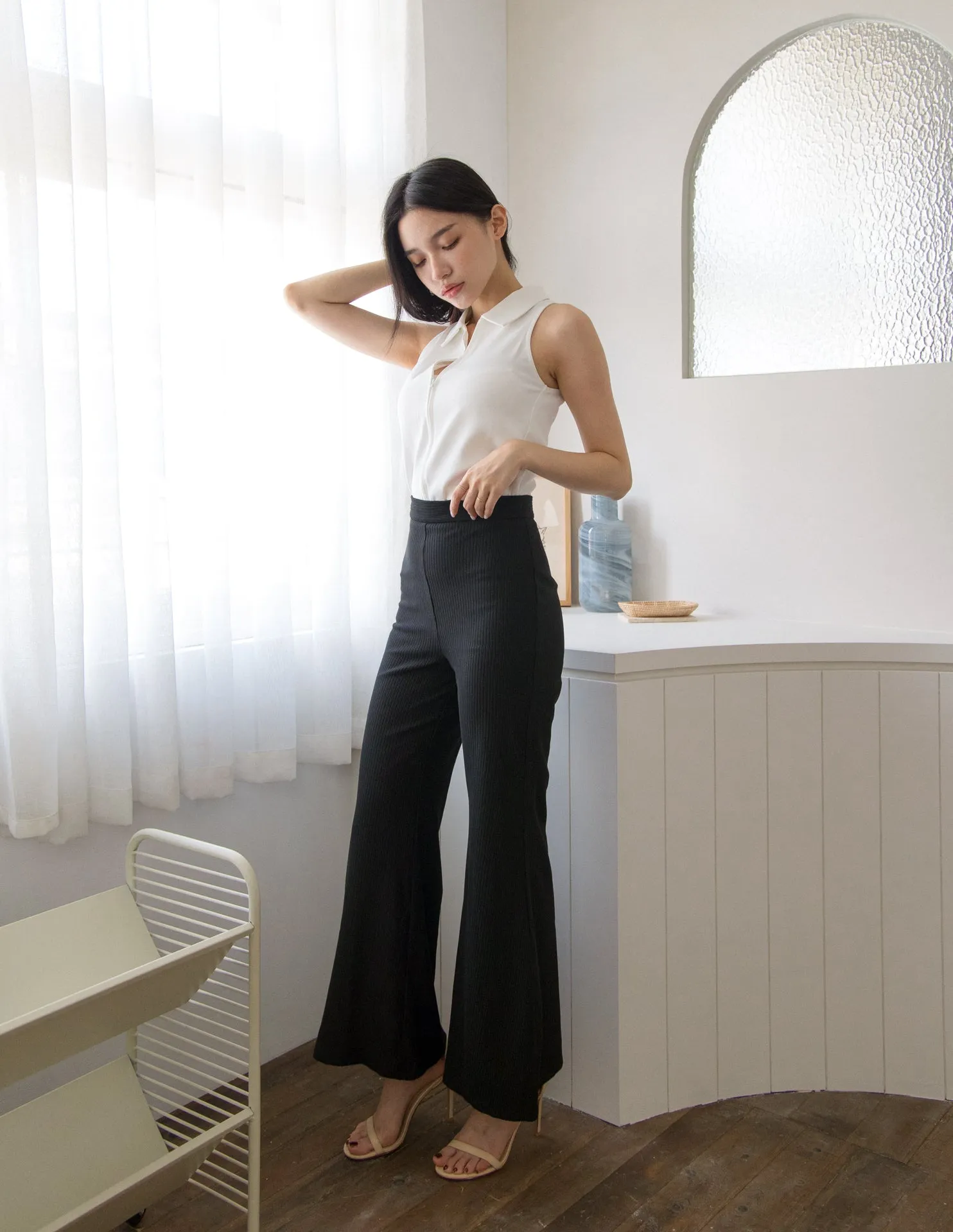 Nana Pants in Black