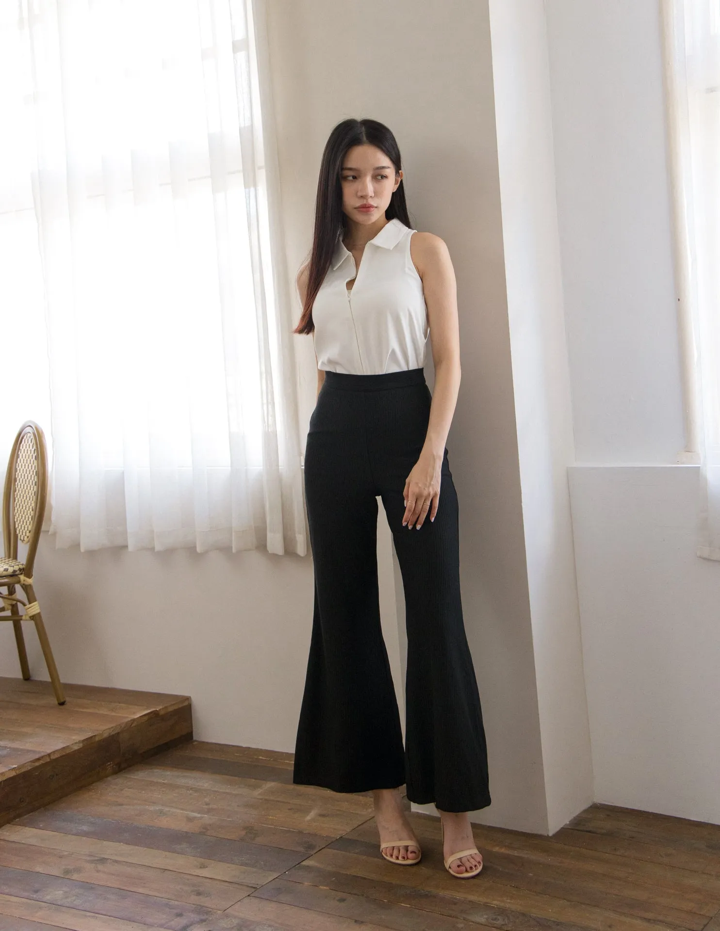 Nana Pants in Black