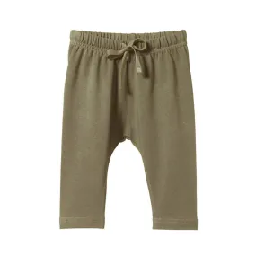 Nature Baby Sunday Pants - Thyme