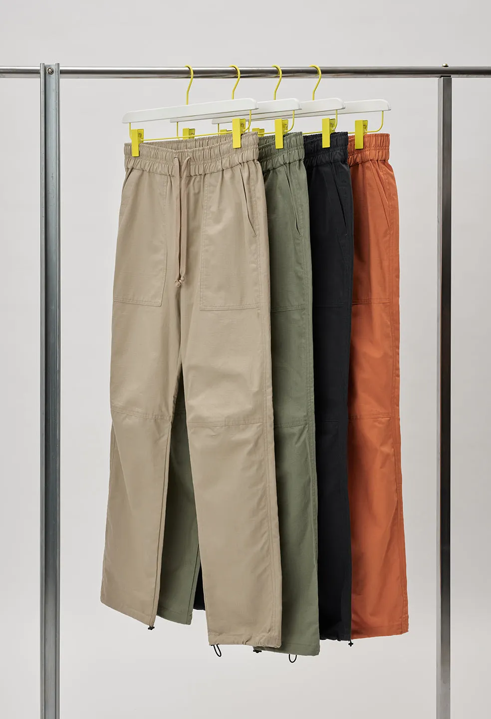 Naval Himalayan Pants / Orange