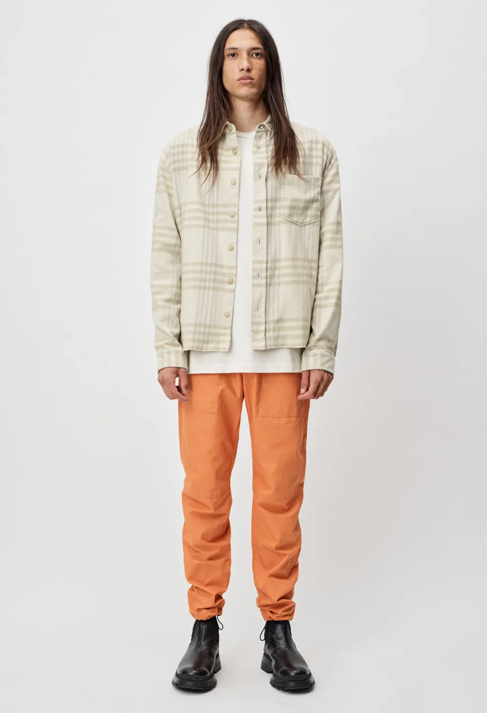 Naval Himalayan Pants / Orange