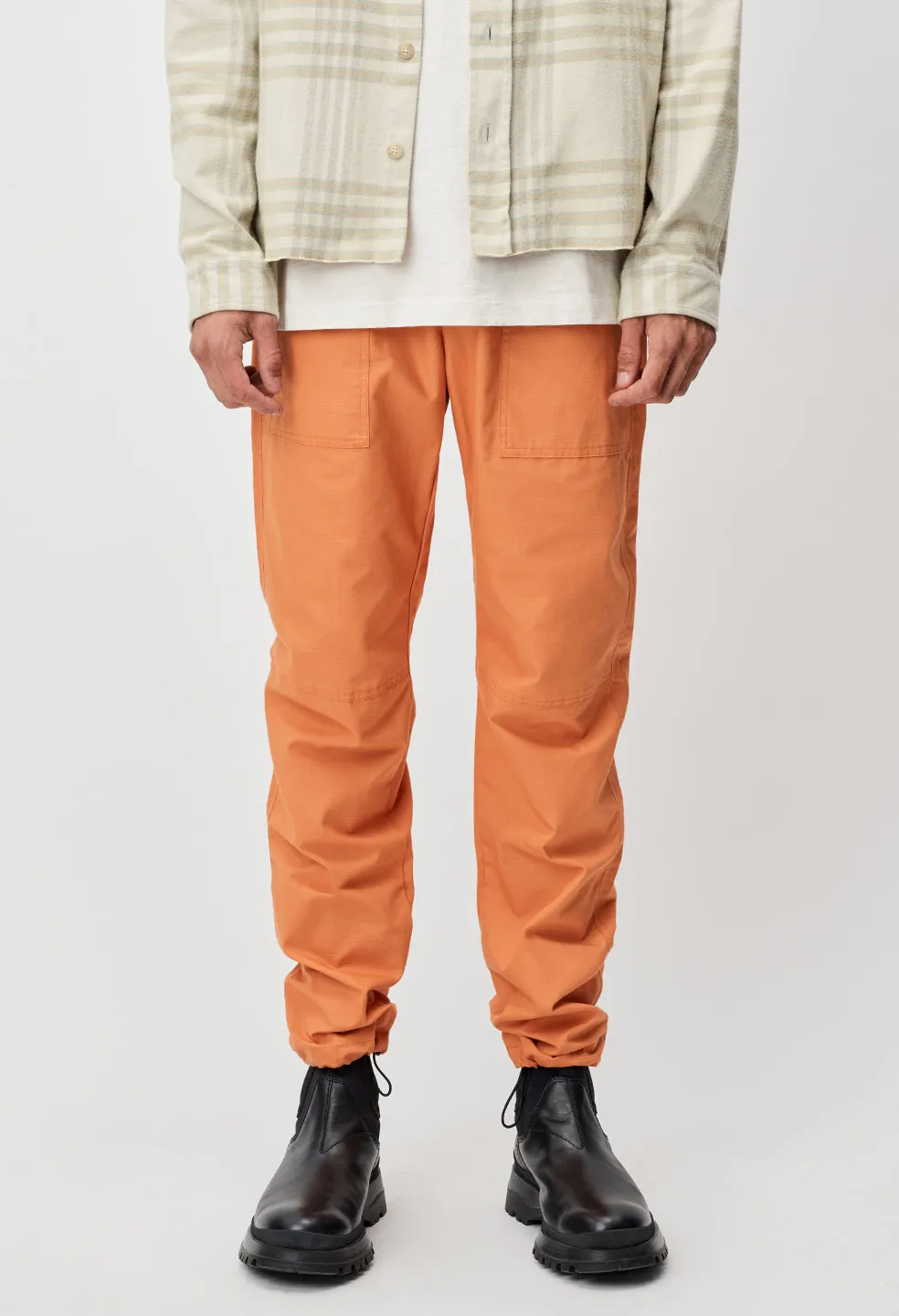 Naval Himalayan Pants / Orange