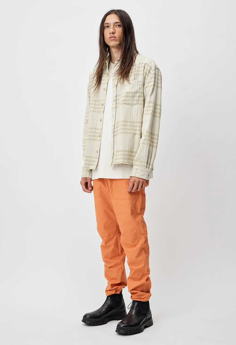 Naval Himalayan Pants / Orange