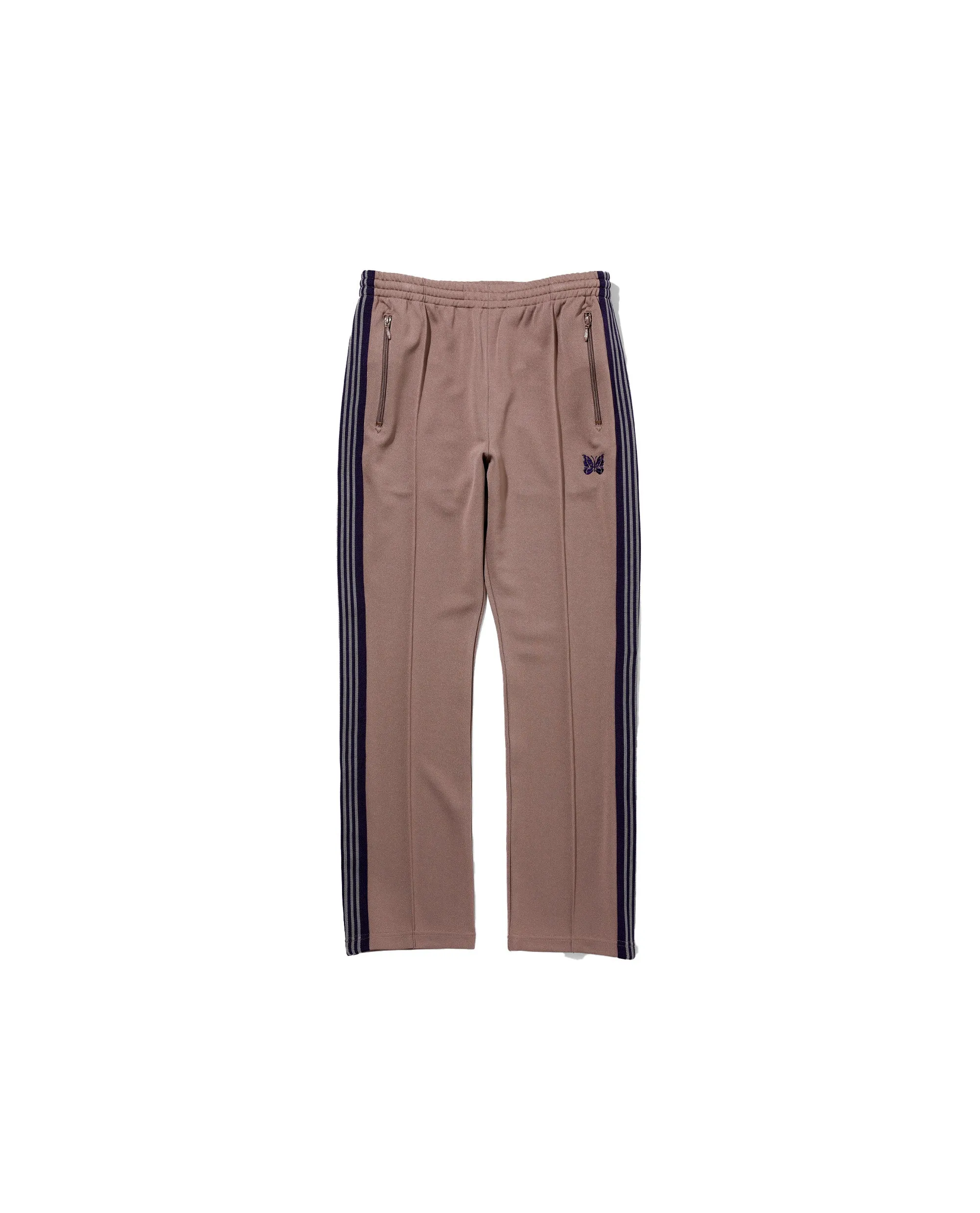 Needles Narrow Track Pant - Poly Smooth