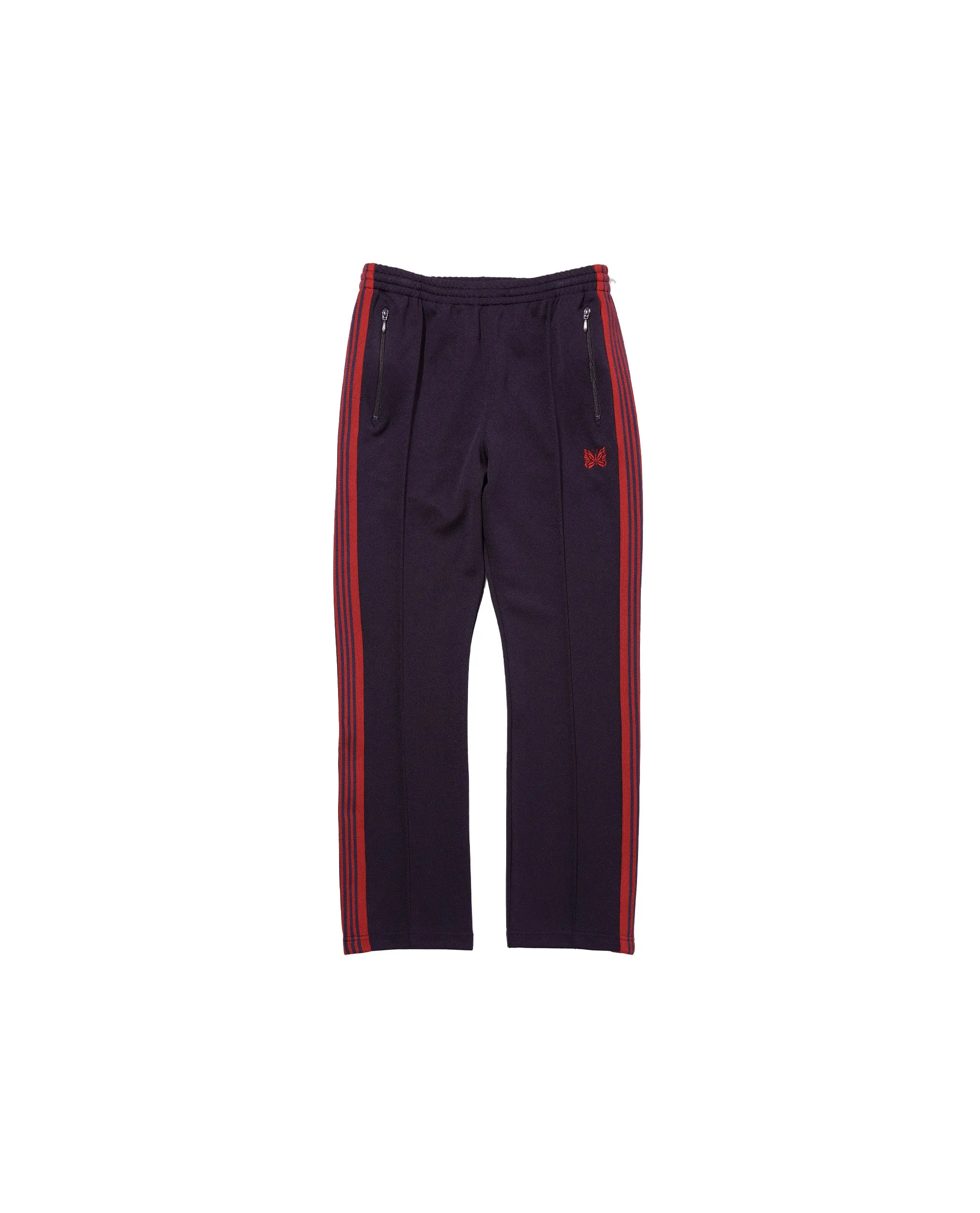 Needles Narrow Track Pant - Poly Smooth