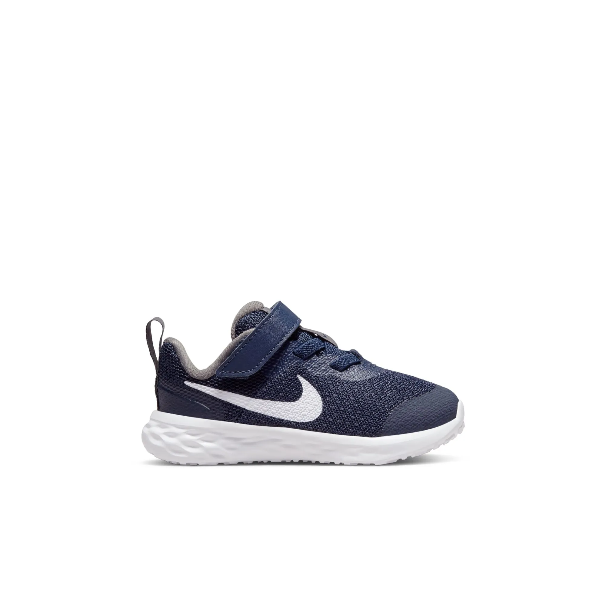 Nike Midnight Navy/White Revolution 6 Toddler Sneaker