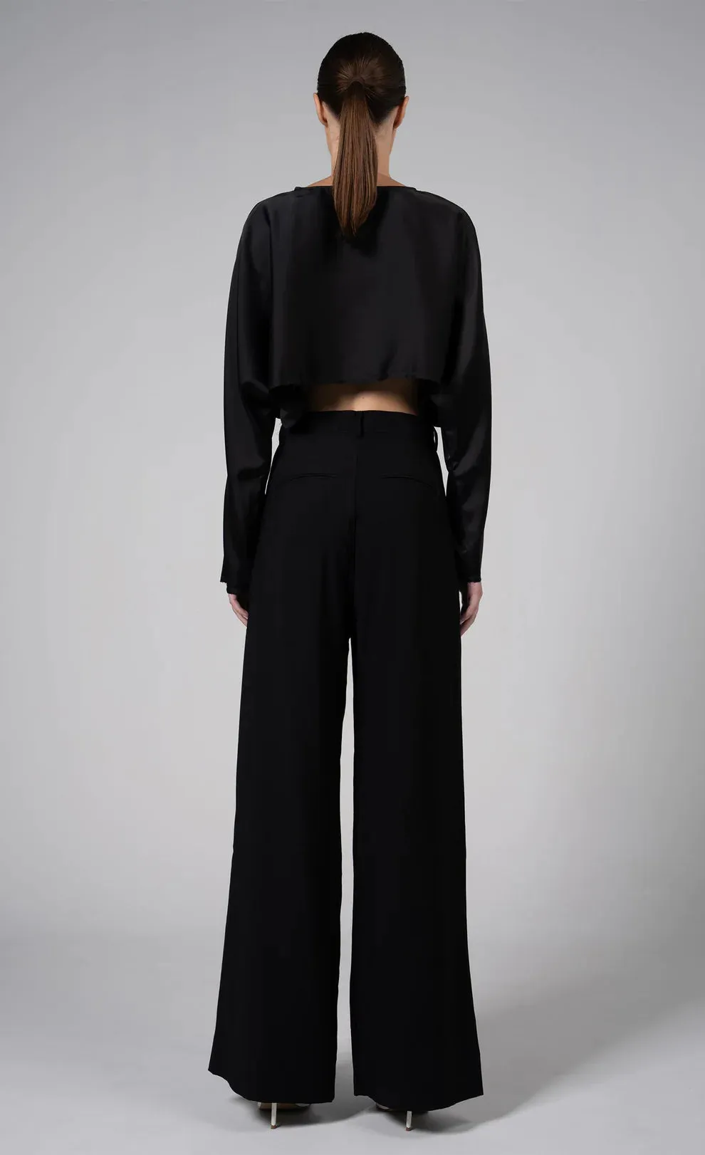 Nonchalant - Fabi Pant - Black