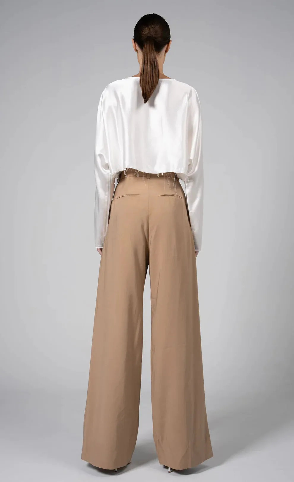 Nonchalant - Fabi Pant - Camel