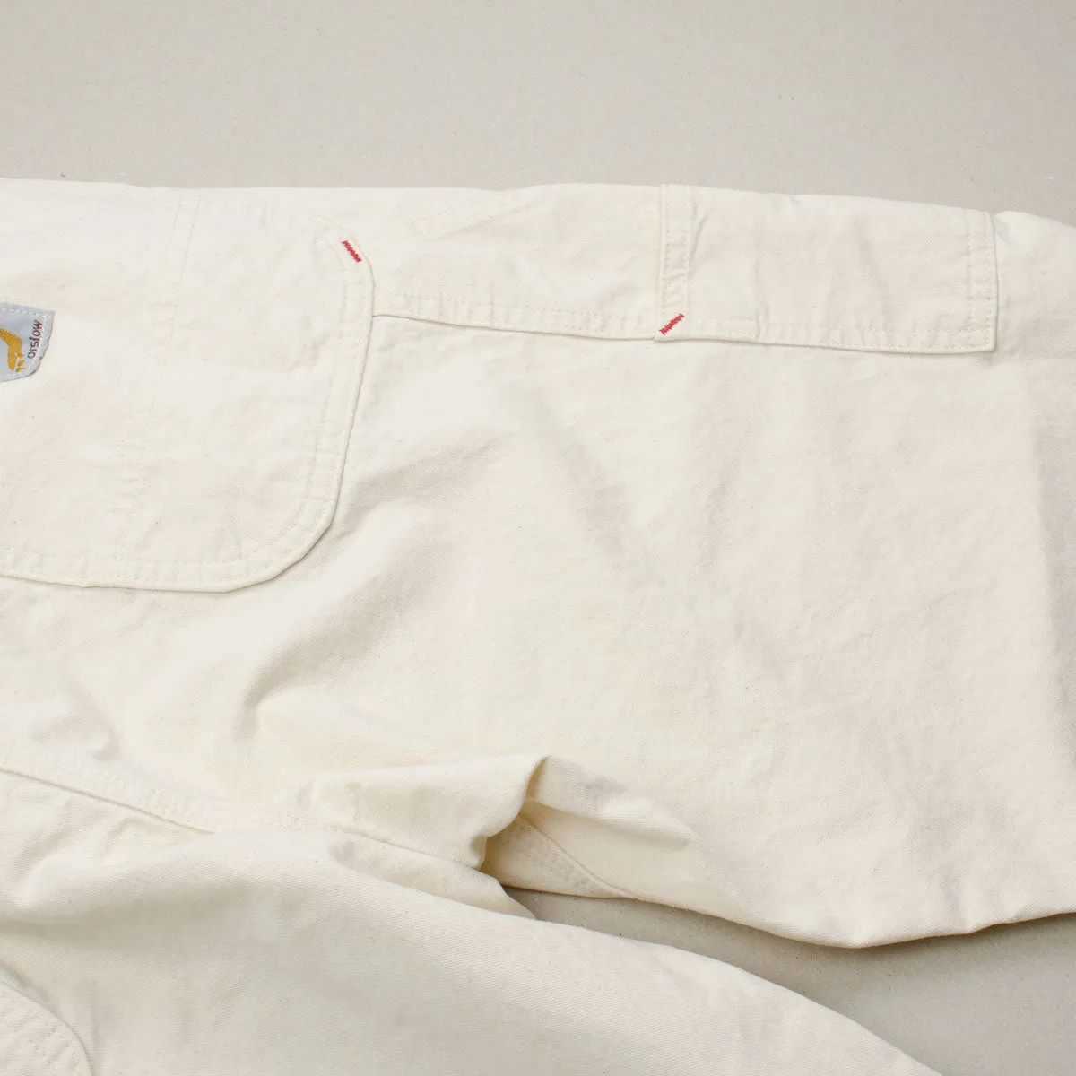 orSlow - Painter Pants - Ecru