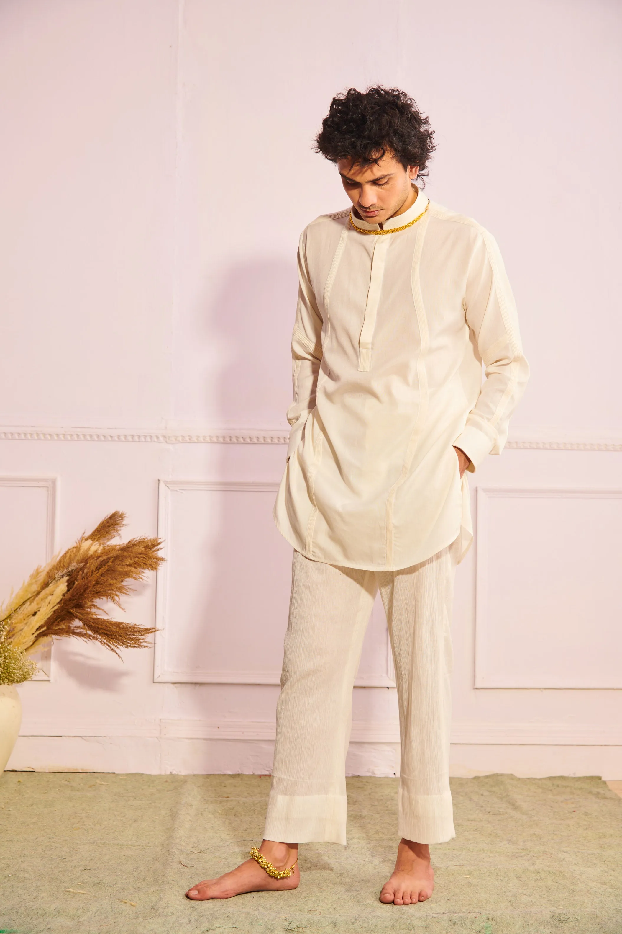 Pas Basic Kurta Set