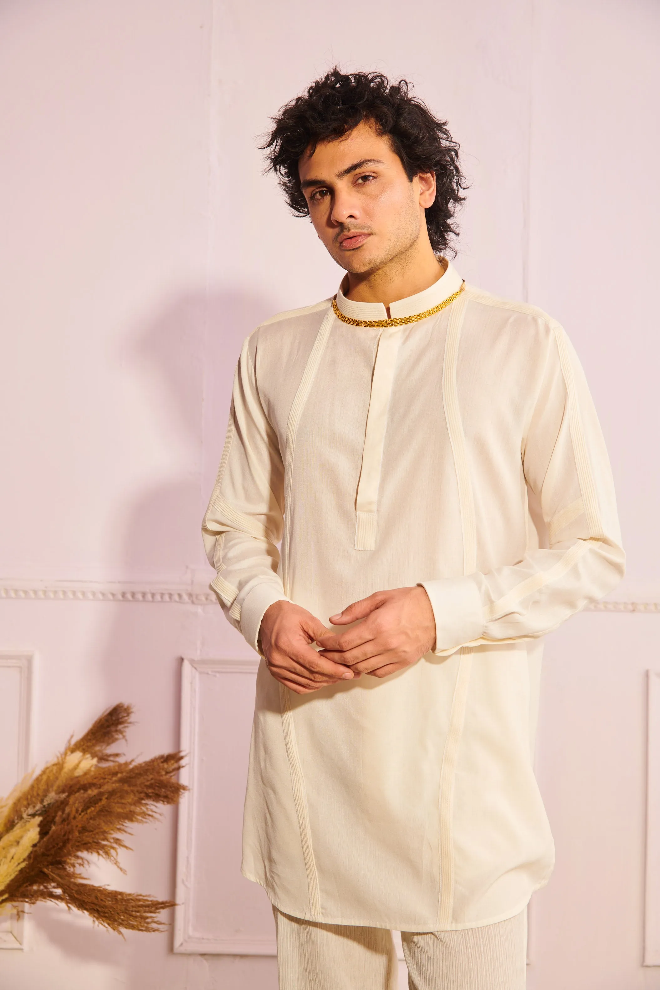 Pas Basic Kurta Set