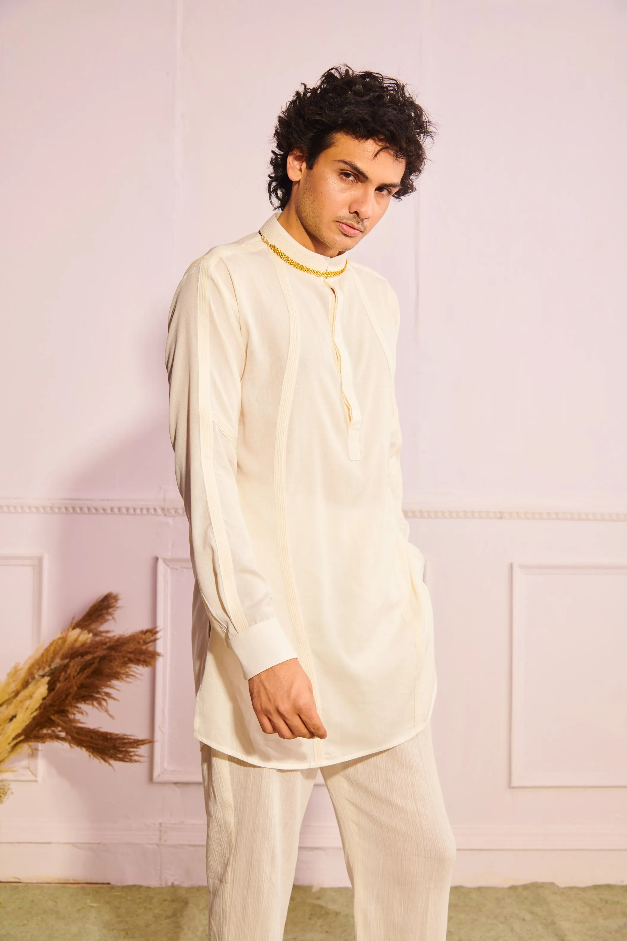 Pas Basic Kurta Set