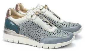 Pikolinos W4R-6584C1 (Candice) Womens Leather Sneaker