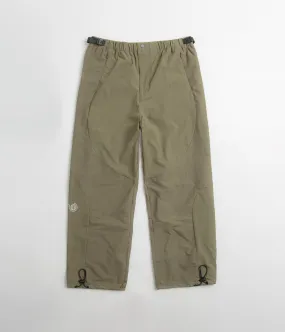 Purple Mountain Observatory Blocked Hiking Pants - Burnt Olive