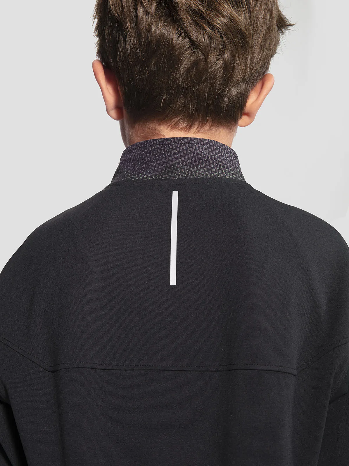 Quarter Sport Full-Zip