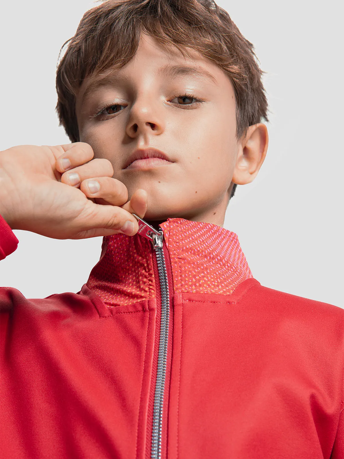 Quarter Sport Full-Zip