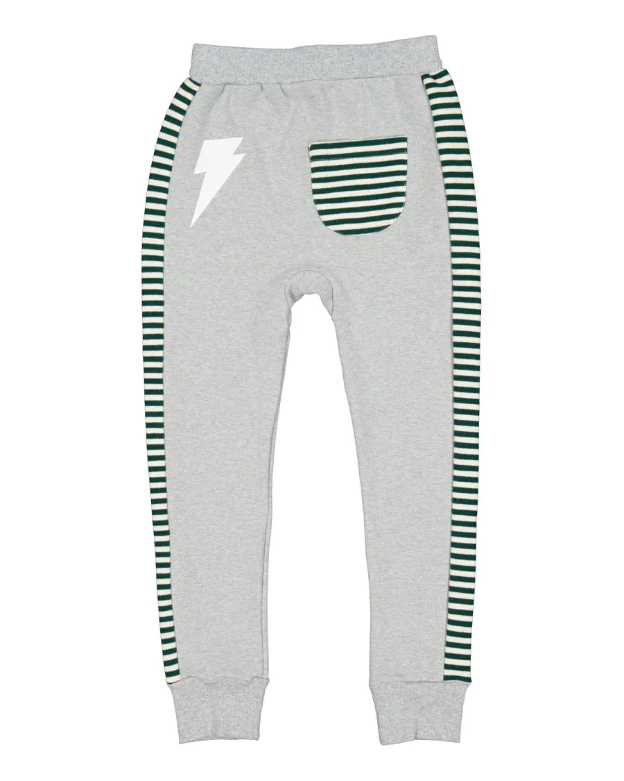 Radicool Dude - Stripe Panel Pant