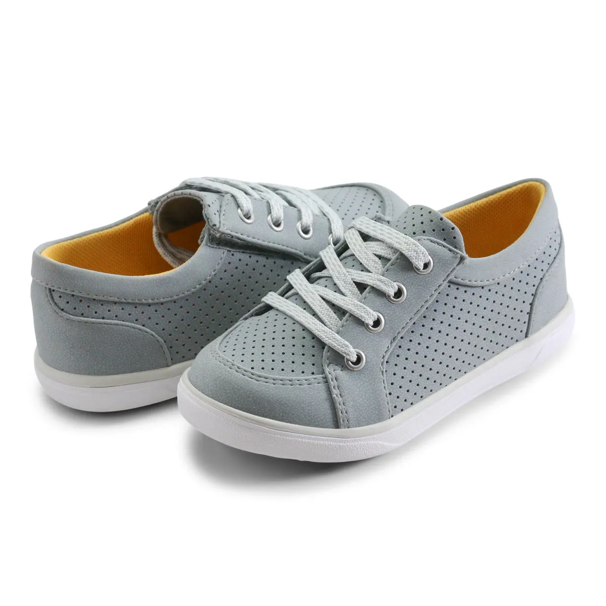 REEVE PERF ECO Sneaker | Gray