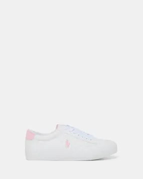 Ryley Senior White/Pink/Metallic