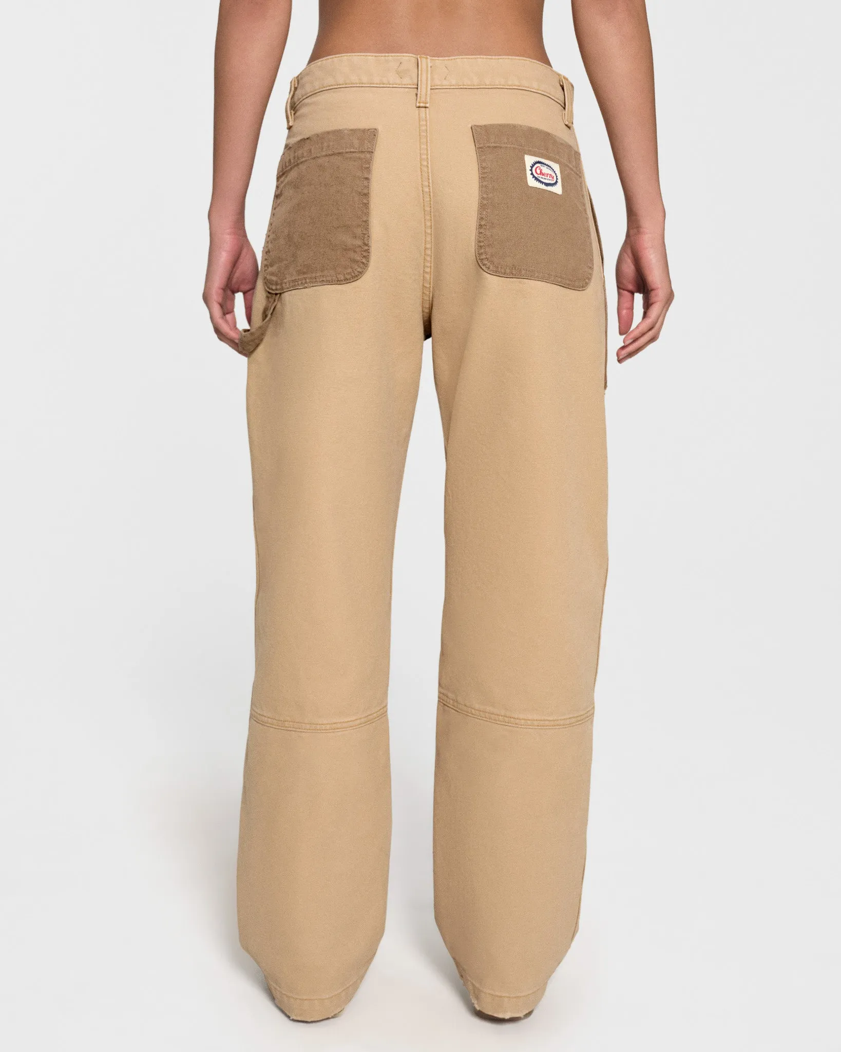 Safari Pant (Sand)