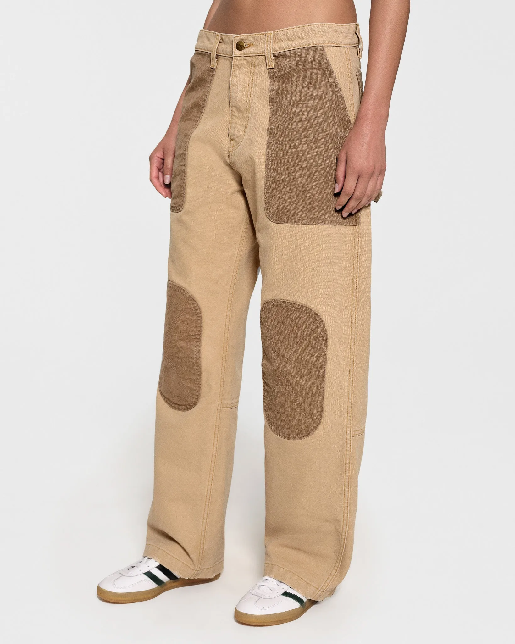 Safari Pant (Sand)