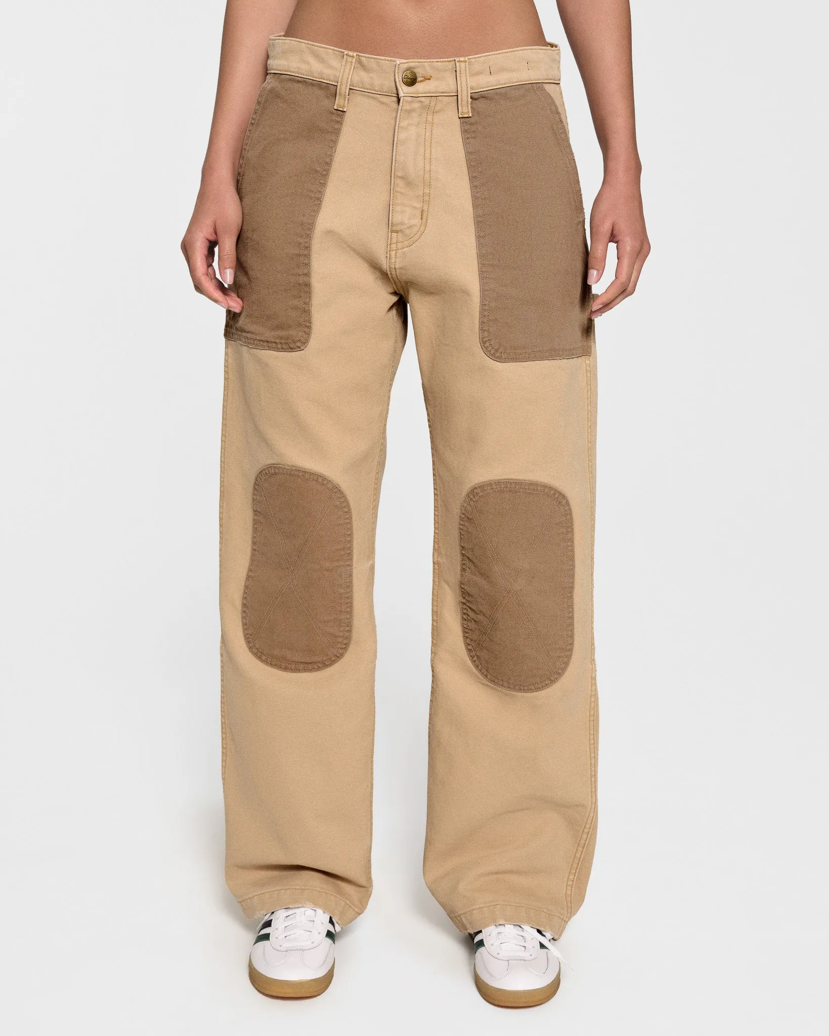 Safari Pant (Sand)