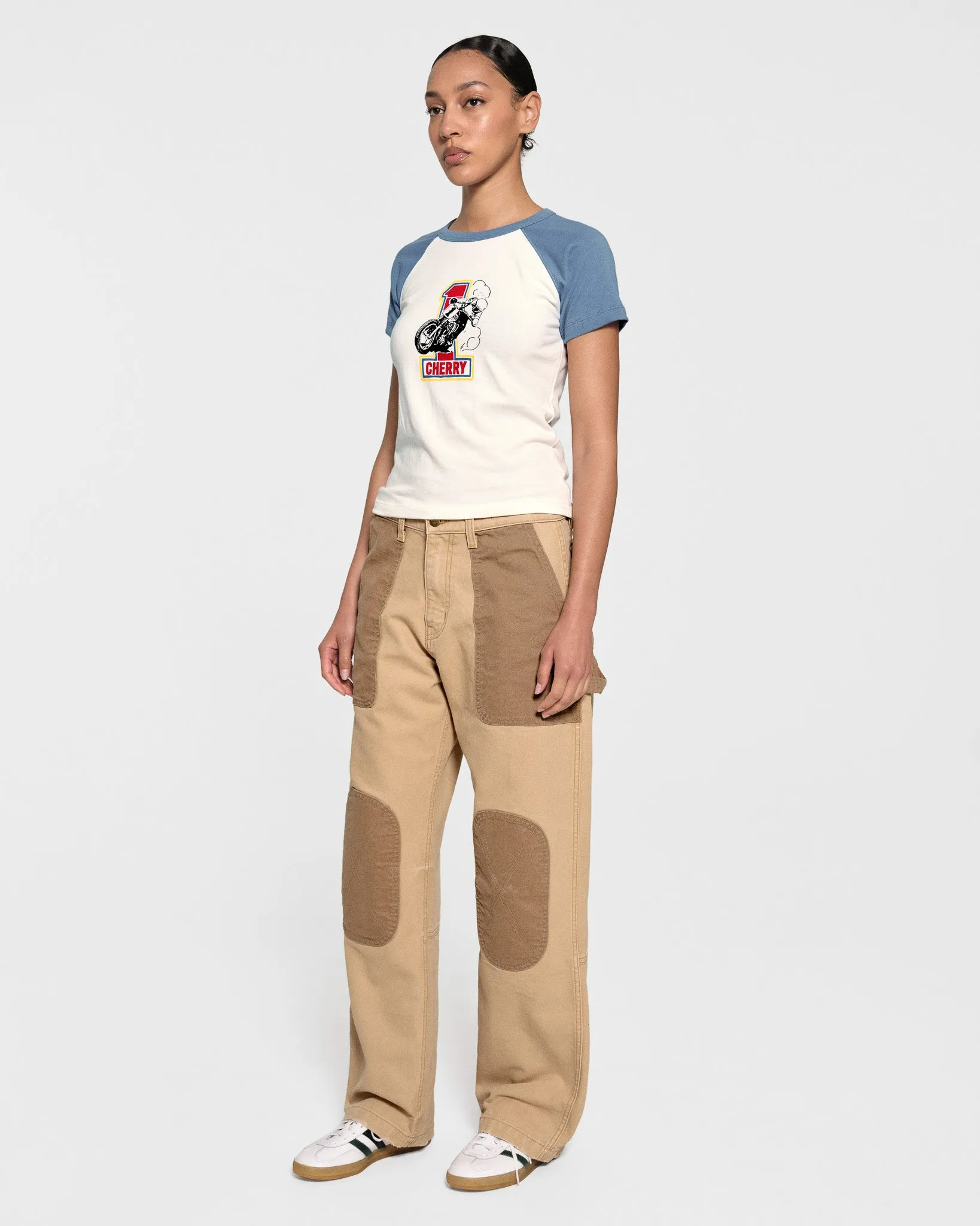 Safari Pant (Sand)