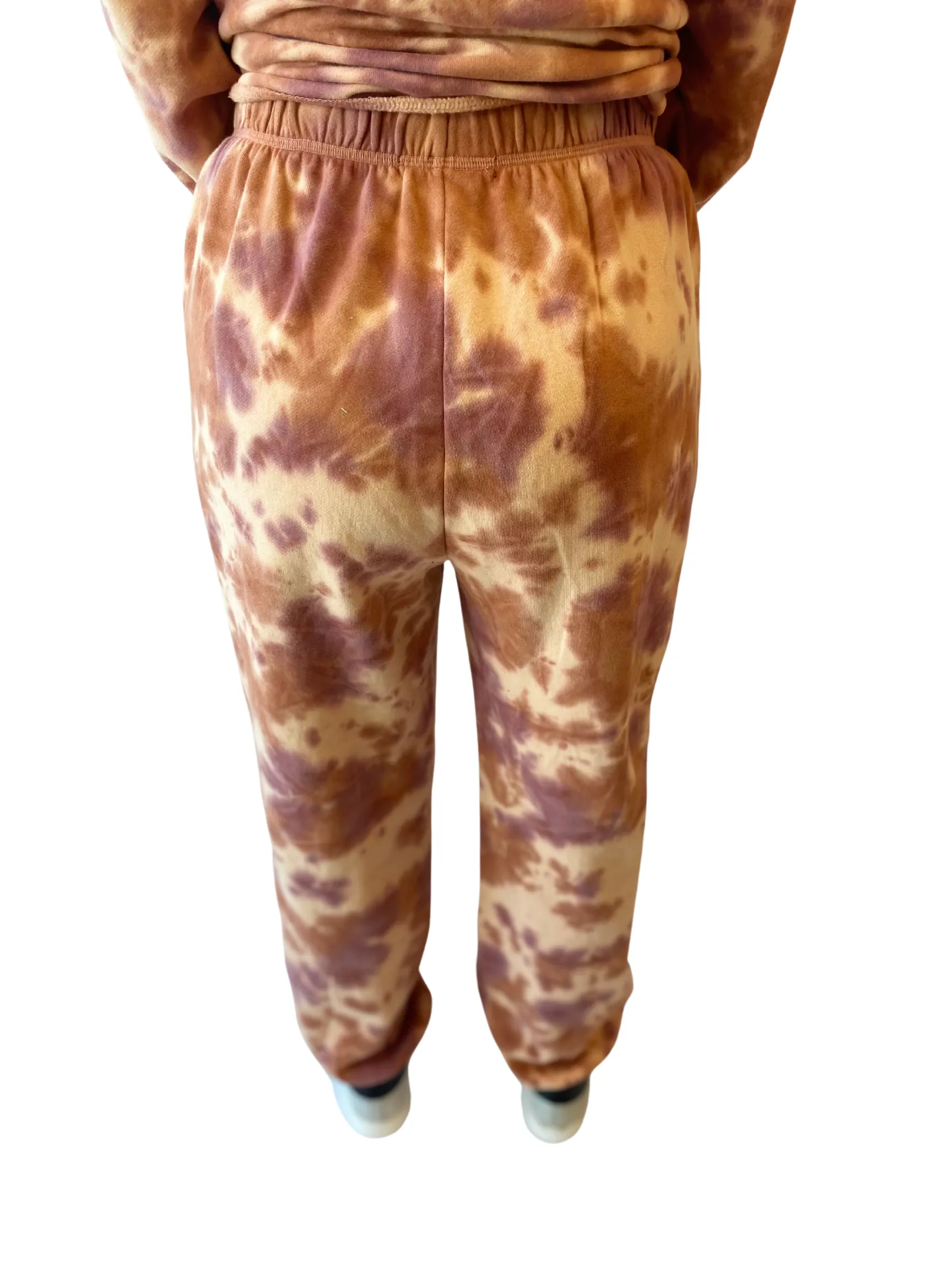 Sanctuary Women's Perfect Sweatpants - FIELD TIEDYE