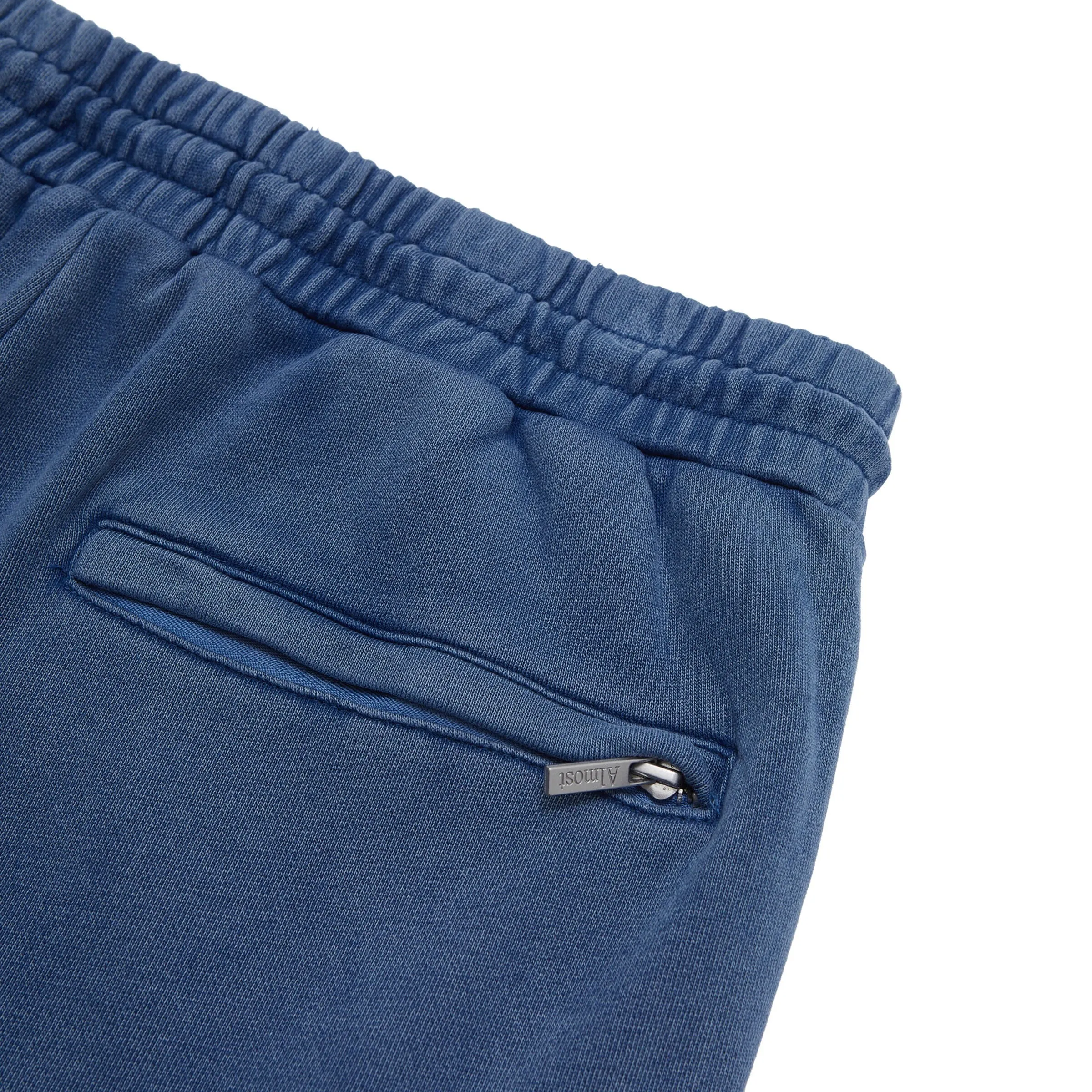 Signature Sun fade Stacked Joggers Blue