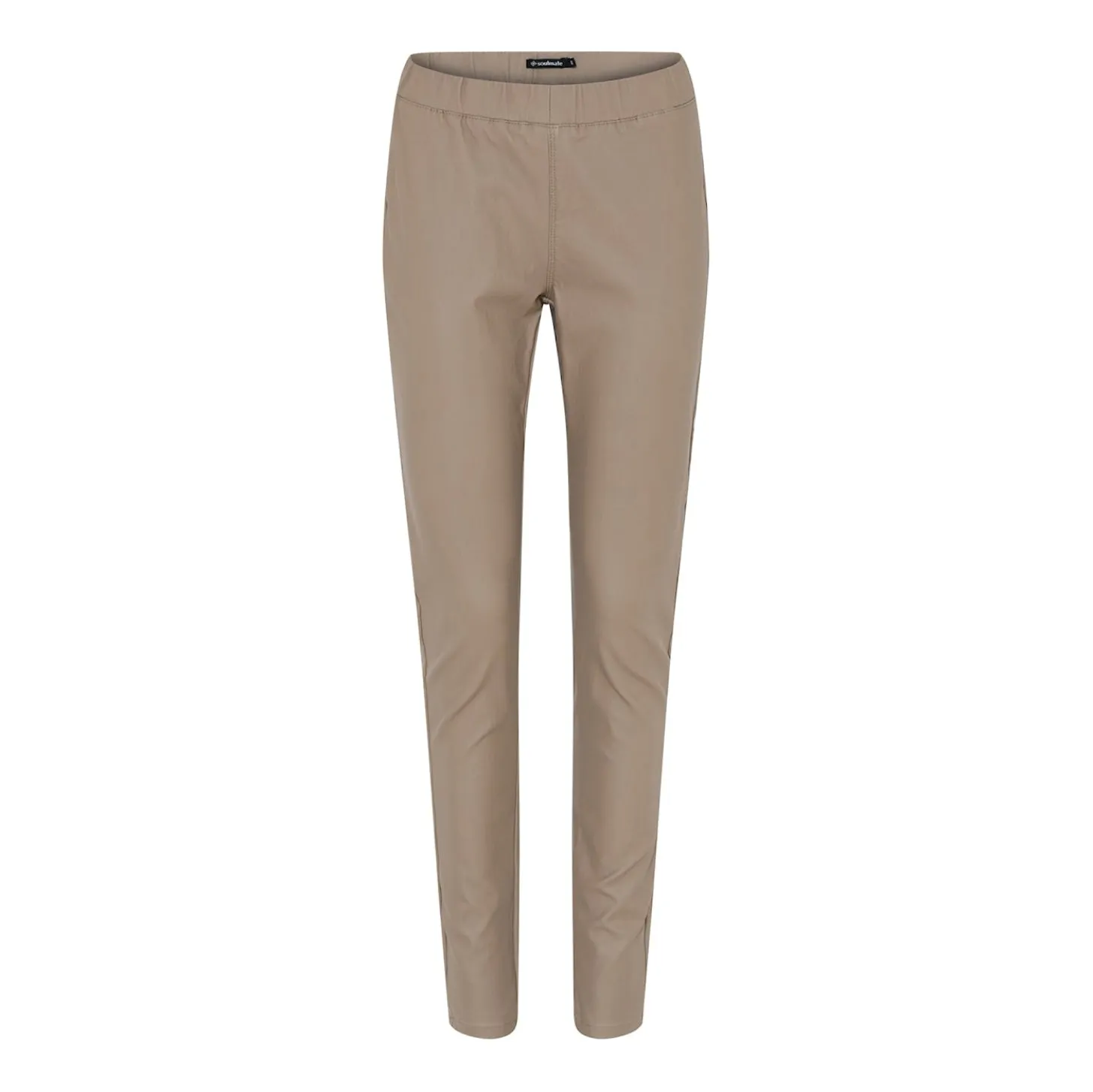 Soulmate - Pants Dark Sand