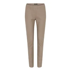 Soulmate - Pants Dark Sand