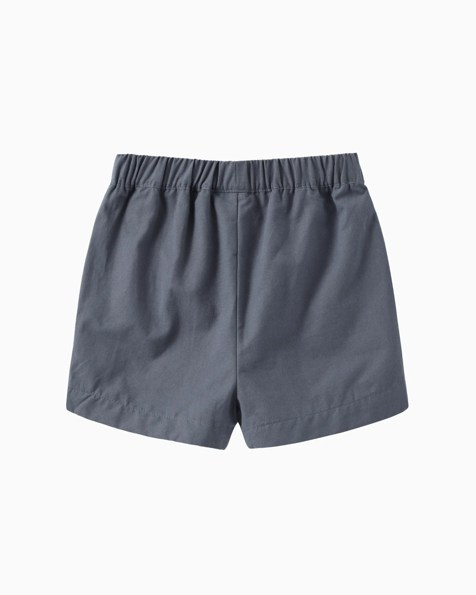 Stitching Pocket Shorts (Navy)