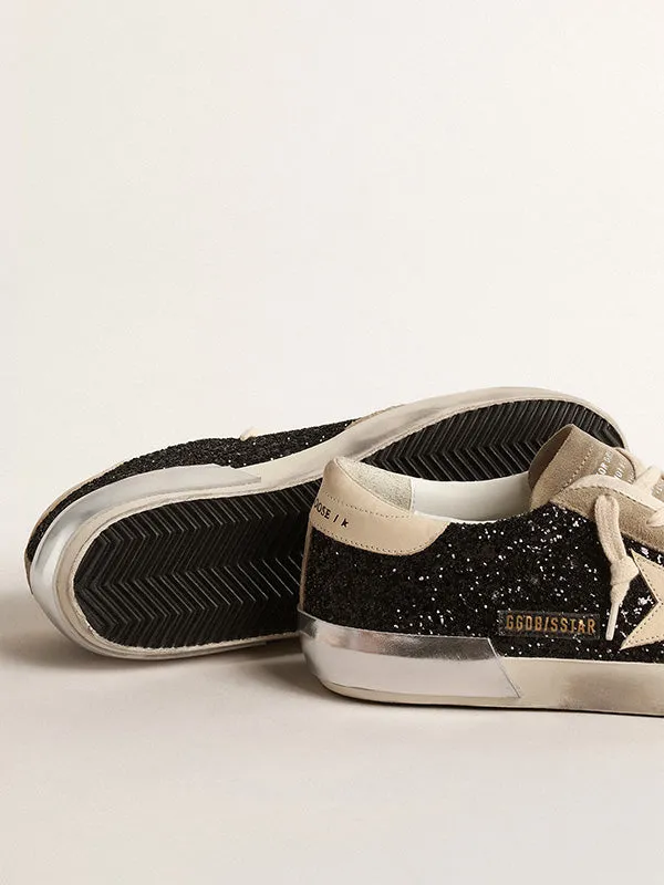 Super-Star Vintage Glitter Sneaker