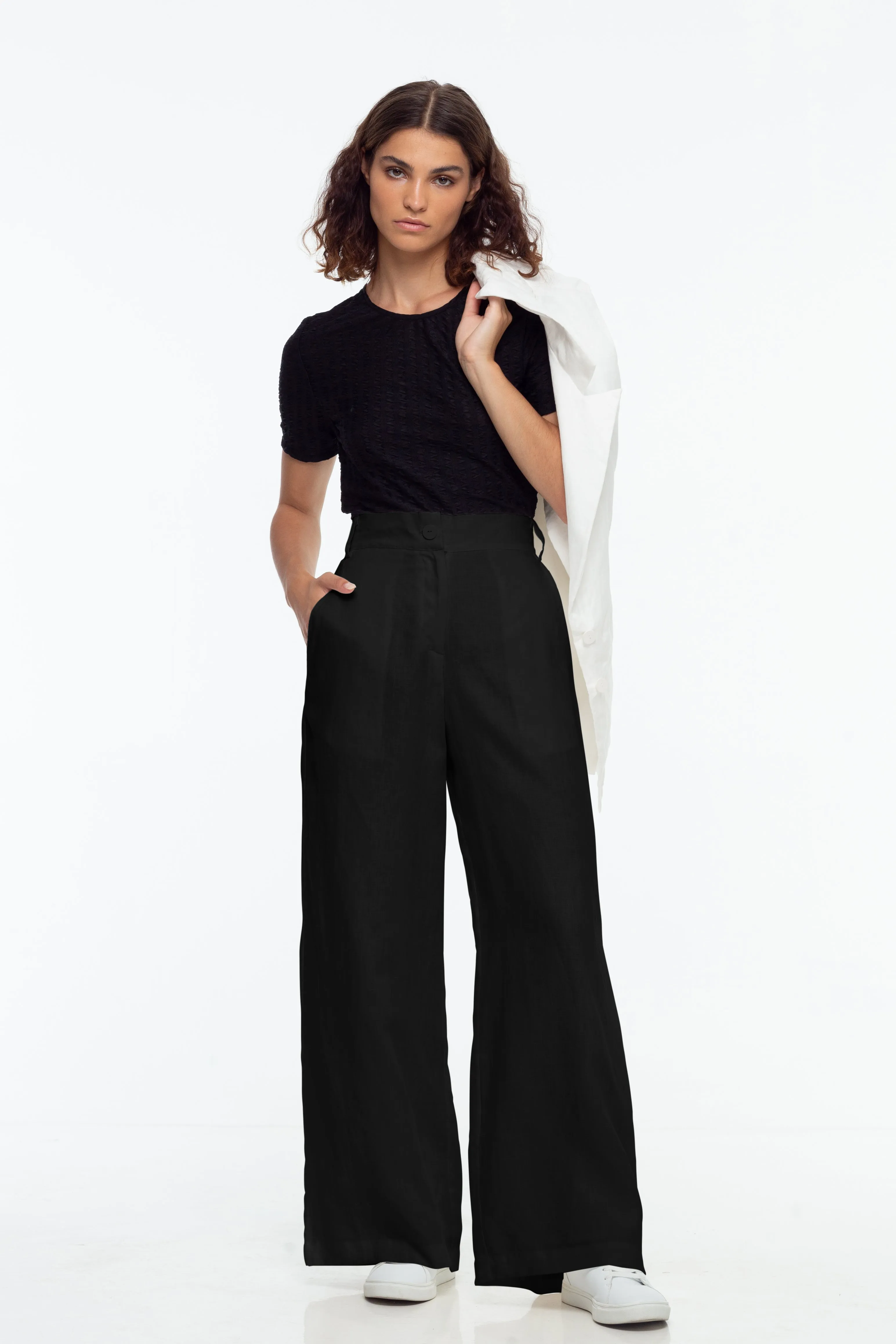 Venice Pant - Black