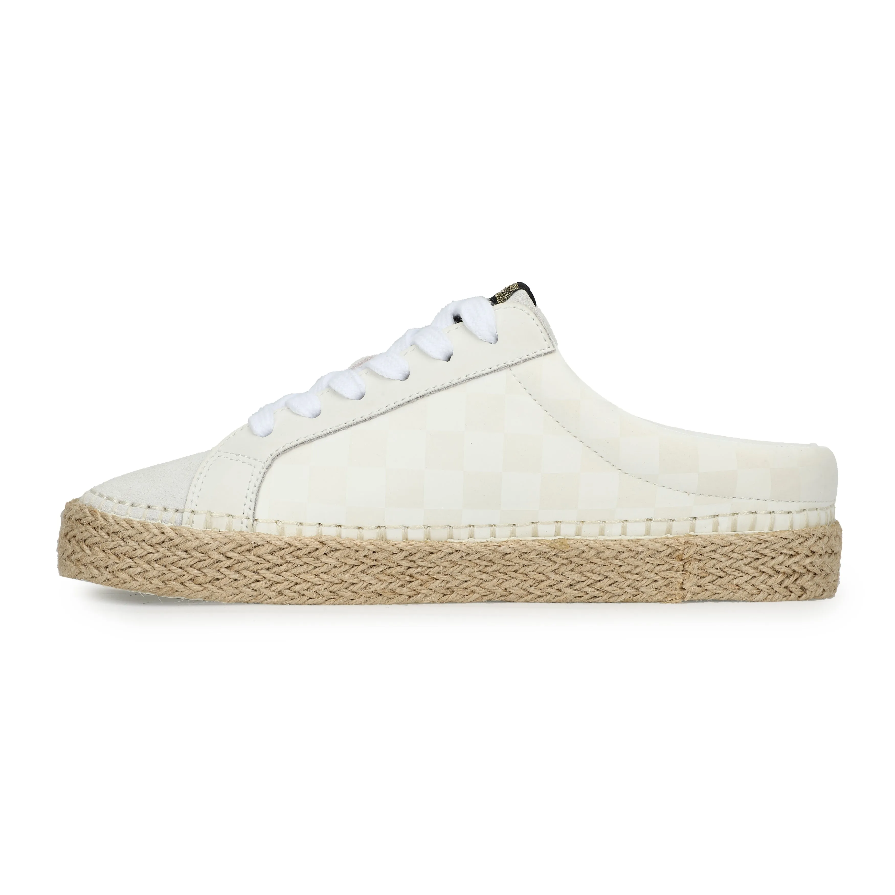 Vintage Havana - Melody 7 - Open Back Espadrille Sole Slip On Sneaker