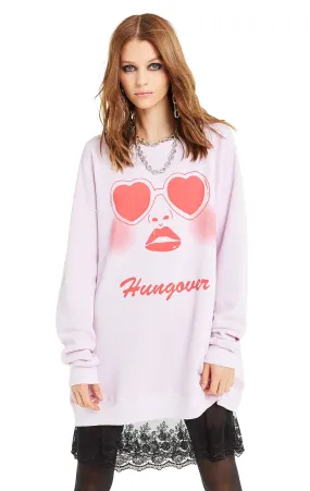 Wildfox Hungover Roadtrip Sweater