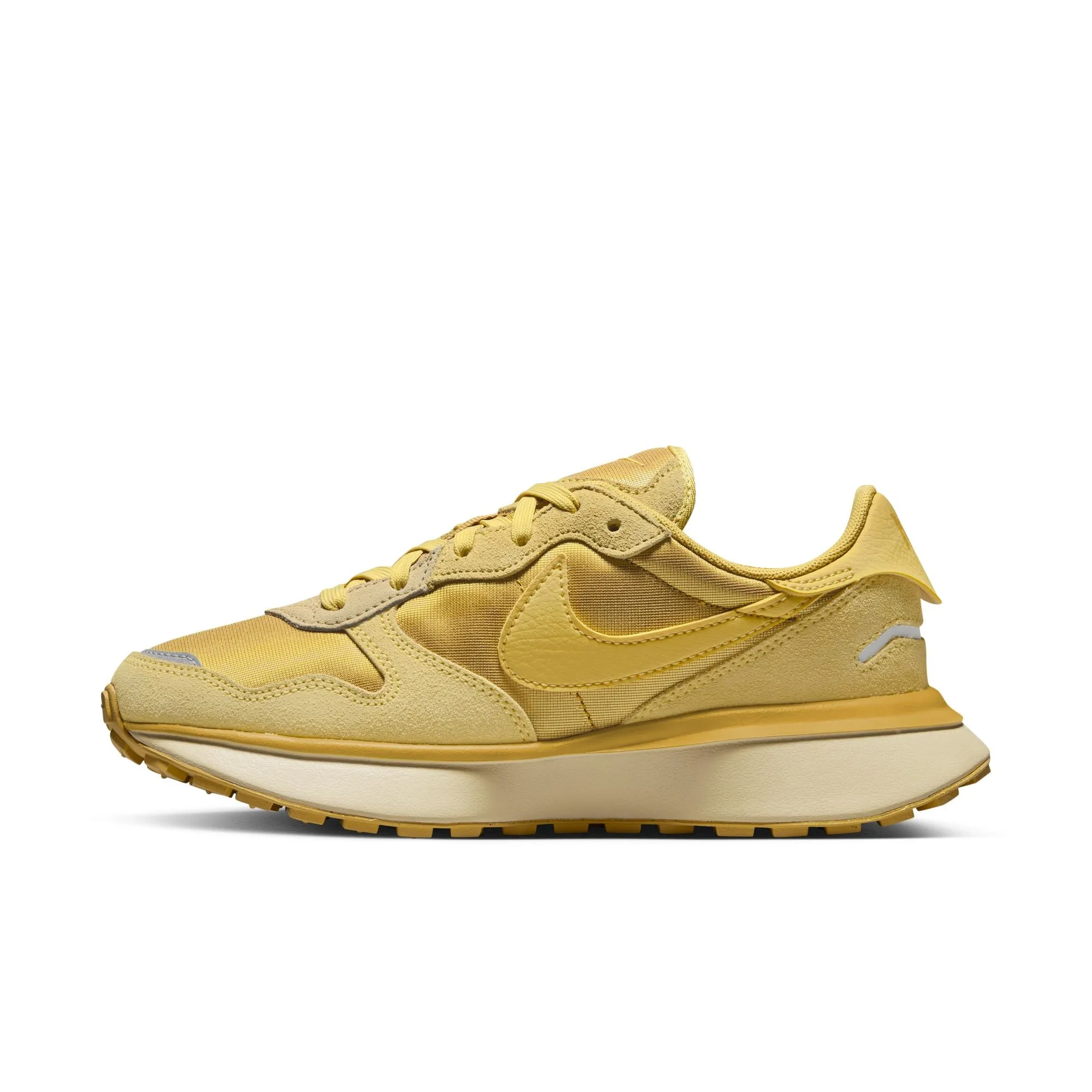 Women's Nike Phoenix Waffle Yellow WHEAT GOLD/SATURN GOLD-TEAM GOLD fj1409-700