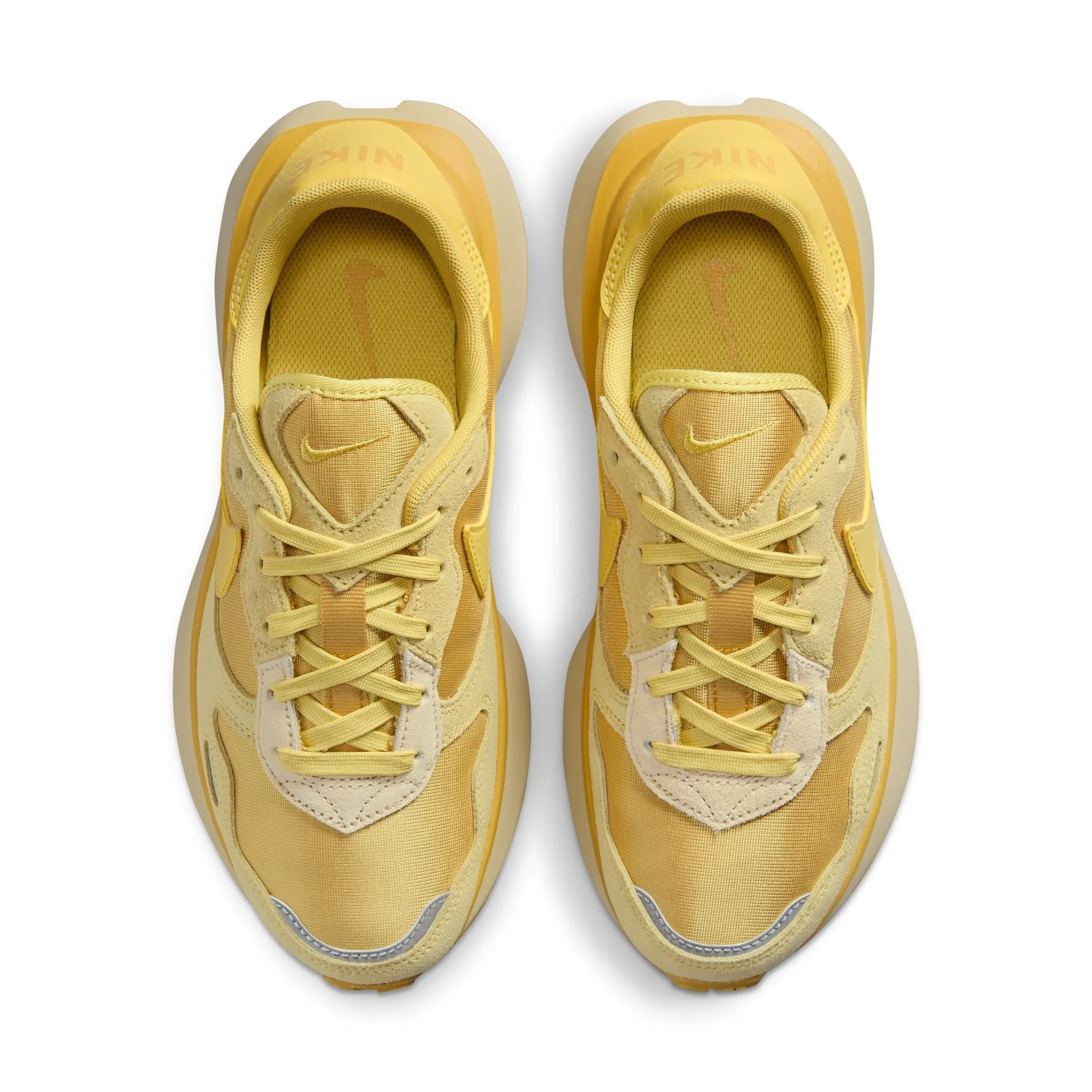 Women's Nike Phoenix Waffle Yellow WHEAT GOLD/SATURN GOLD-TEAM GOLD fj1409-700