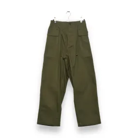 Workware Jungle Pants green